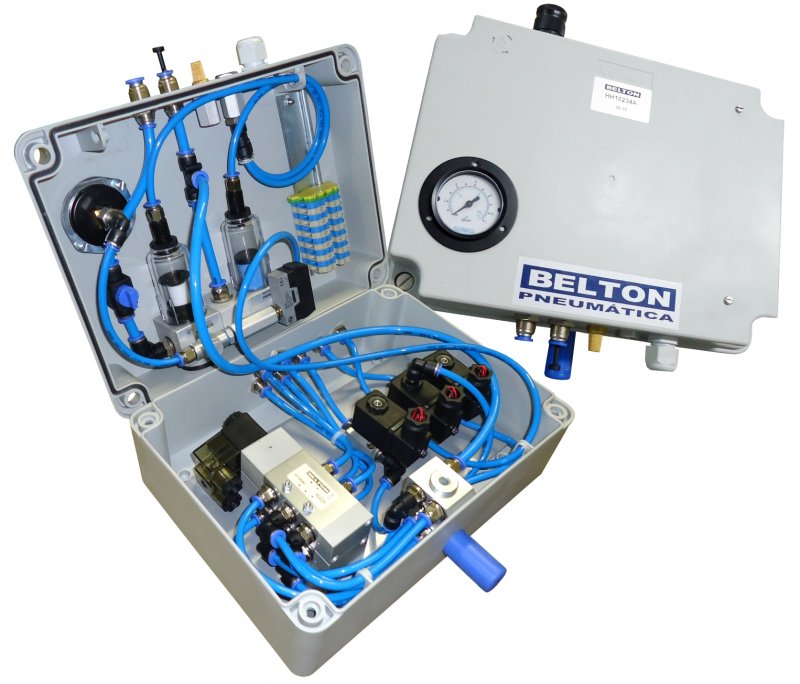 Painéis Pneumáticos