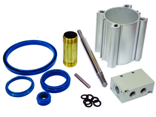 Reparos, Peças e Assistência