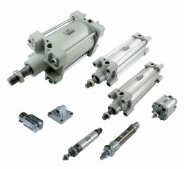 Cilindros Standard ISO