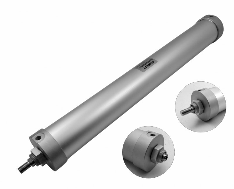 Cilindros Série JIC 16 LEVE 2.1/2