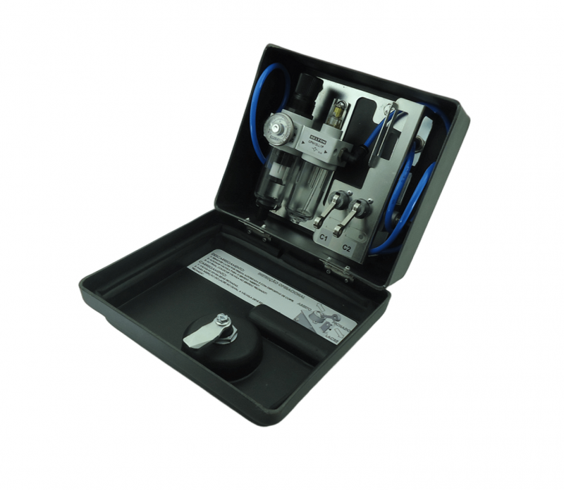 Caixa Rodoviária Botton loading - CRB