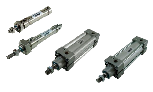 ISO e os equipamentos pneumáticos