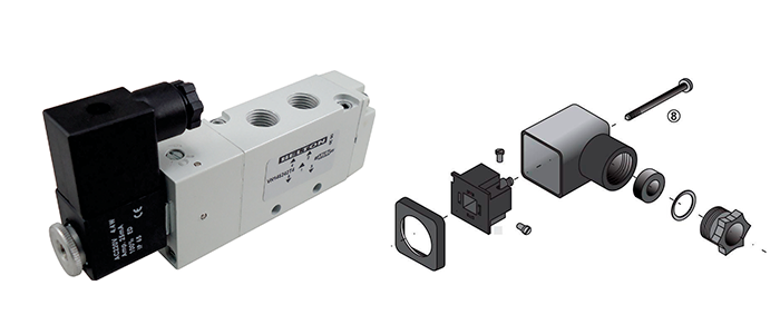 Válvula solenoide: o que é e como funciona