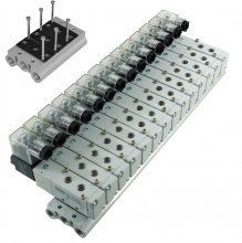 Bloco Manifold VNM e VXM