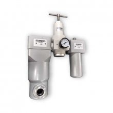 Conjunto Preparação de Ar de Alta Pressão