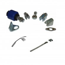 Acessórios Serie CP/AP ISO 6432 MINI