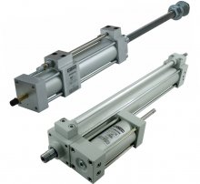 Hidrocheck Serie AF Alim. Longitudinal ou Lateral