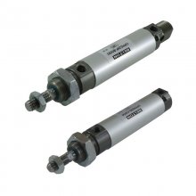 Serie CP ISO 6432 MINI Amort. Regulável