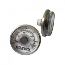 Manômetro Horizontal Mini