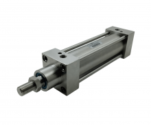 Cilindro Série AY ISO Total INOX